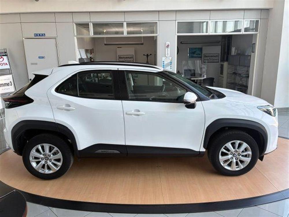 Yaris Cross Yaris Cross 1.5 Hybrid 5p. E-CVT