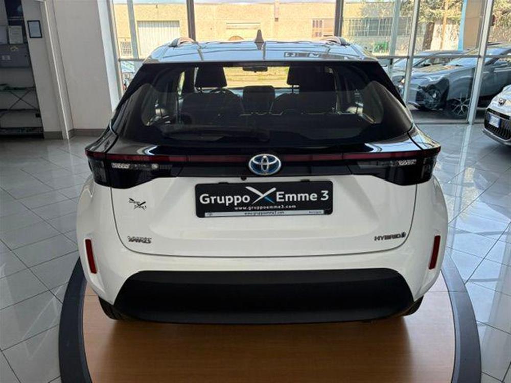 Yaris Cross Yaris Cross 1.5 Hybrid 5p. E-CVT