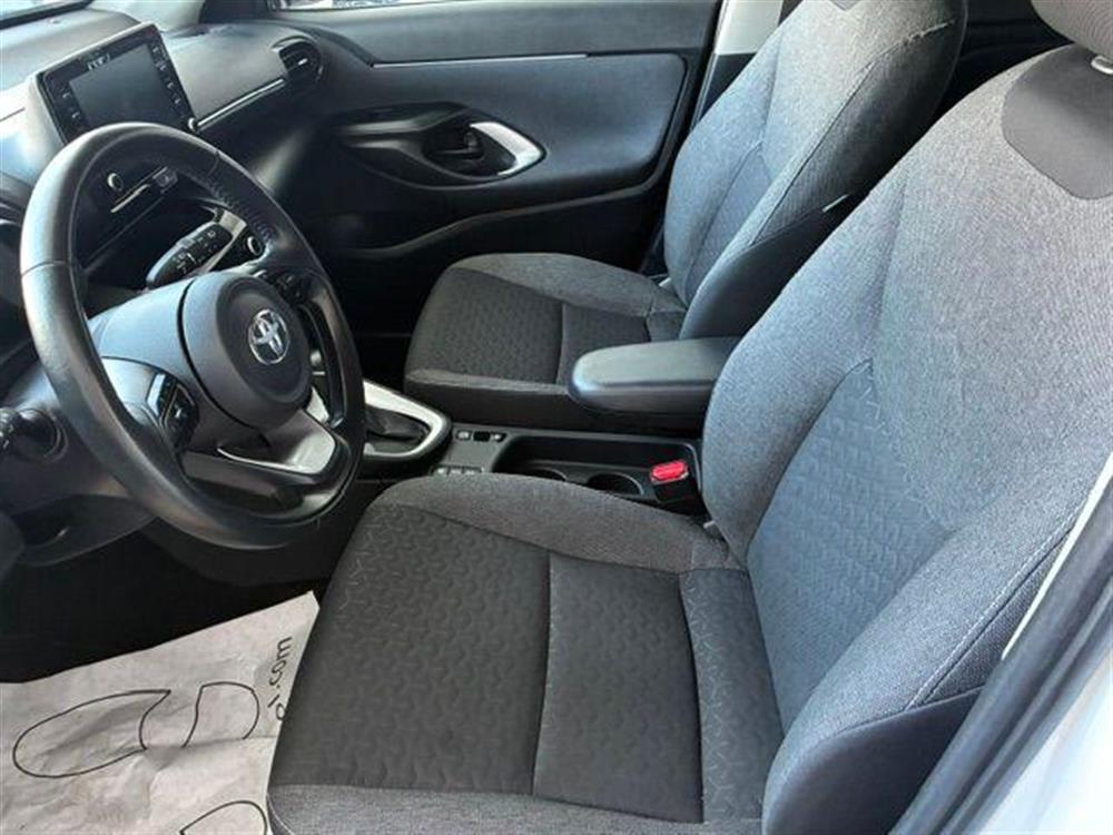 Yaris Cross Yaris Cross 1.5 Hybrid 5p. E-CVT