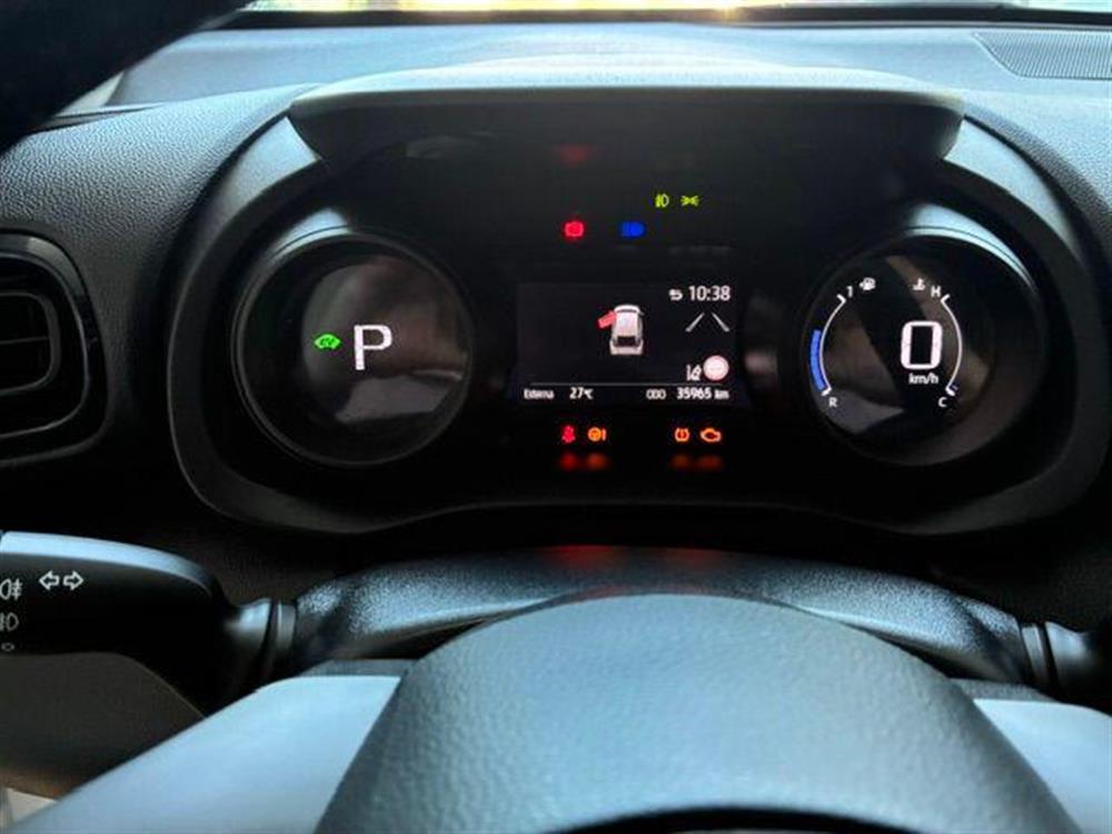 Yaris Cross Yaris Cross 1.5 Hybrid 5p. E-CVT