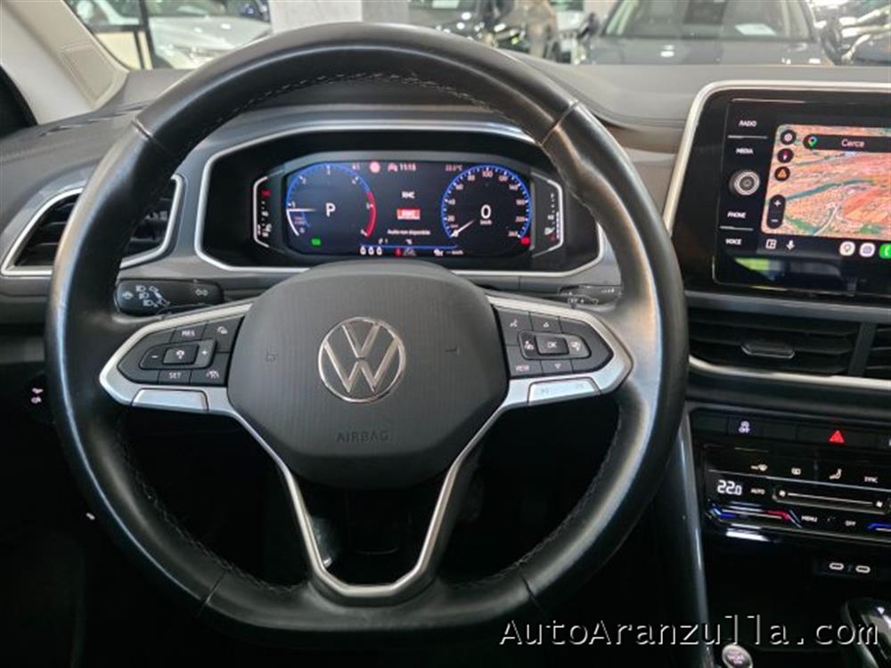 T-Roc T-Roc 2.0 TDI SCR 150CV DS