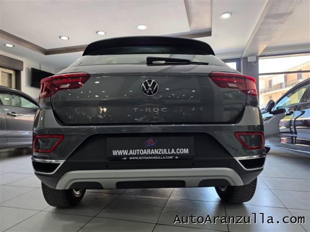 T-Roc T-Roc 2.0 TDI SCR 150CV DS