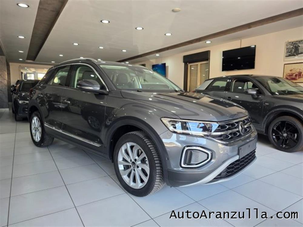 T-Roc T-Roc 2.0 TDI SCR 150CV DS