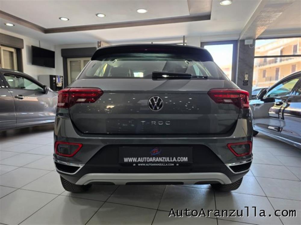 T-Roc T-Roc 2.0 TDI SCR 150CV DS