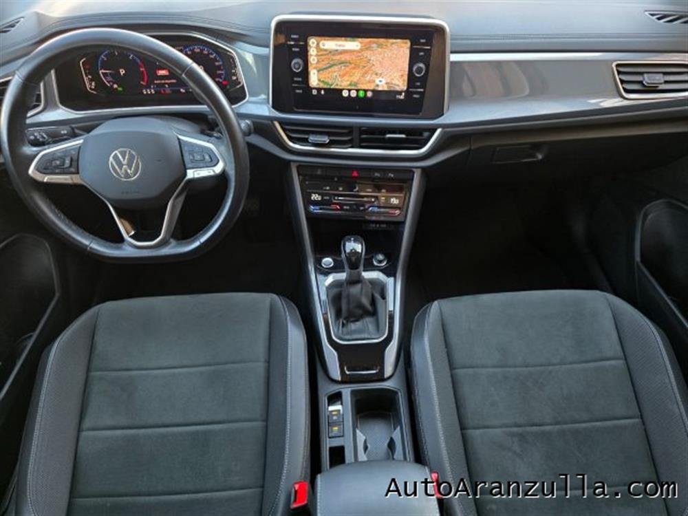 T-Roc T-Roc 2.0 TDI SCR 150CV DS