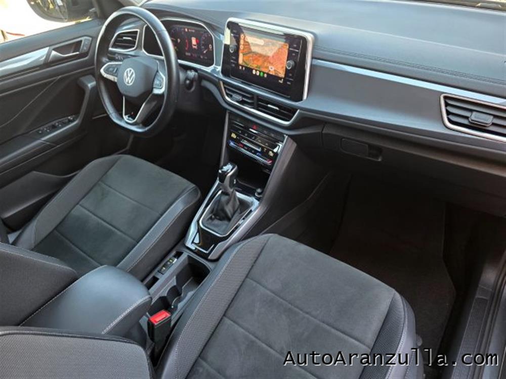 T-Roc T-Roc 2.0 TDI SCR 150CV DS