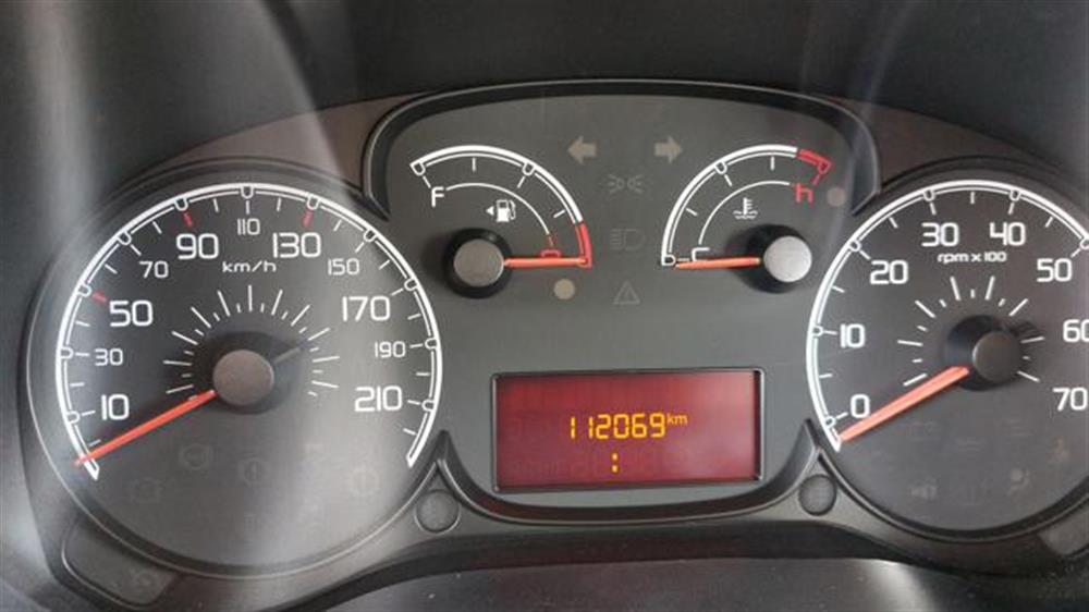 Doblo Doblo Doblò 1.6 MJT 16V Dy