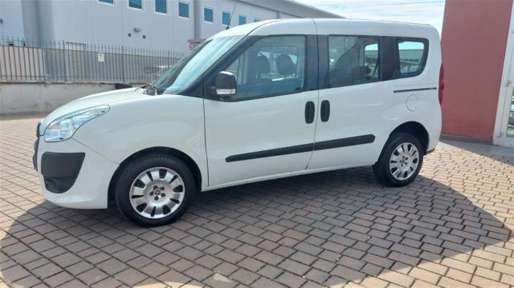 Doblo Doblo Doblò 1.6 MJT 16V Dy