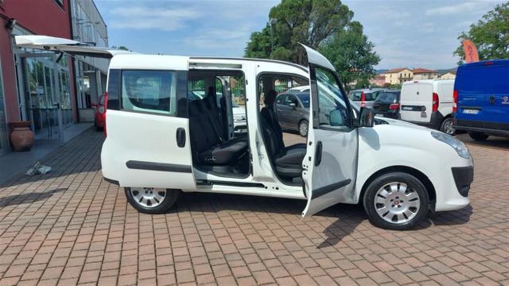 Doblo Doblo Doblò 1.6 MJT 16V Dy