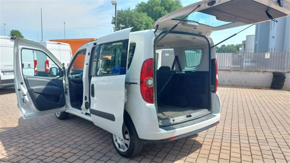 Doblo Doblo Doblò 1.6 MJT 16V Dy