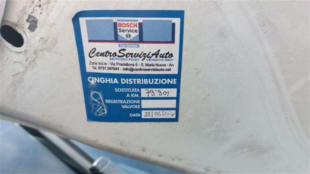 Doblo Doblo Doblò 1.6 MJT 16V Dy