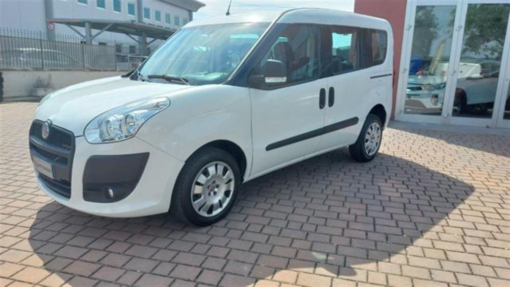 Doblo Doblo Doblò 1.6 MJT 16V Dy