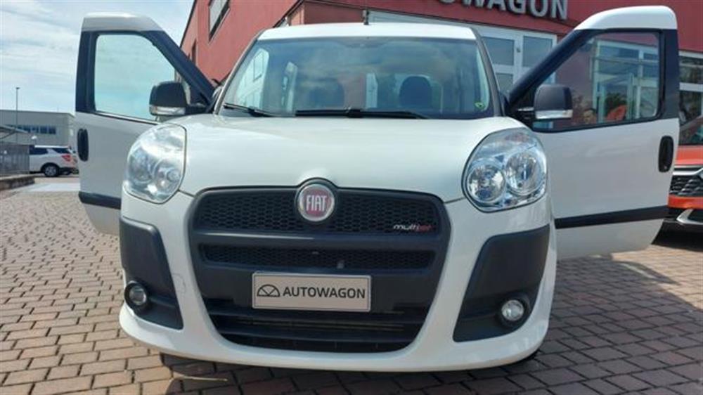 Doblo Doblo Doblò 1.6 MJT 16V Dy