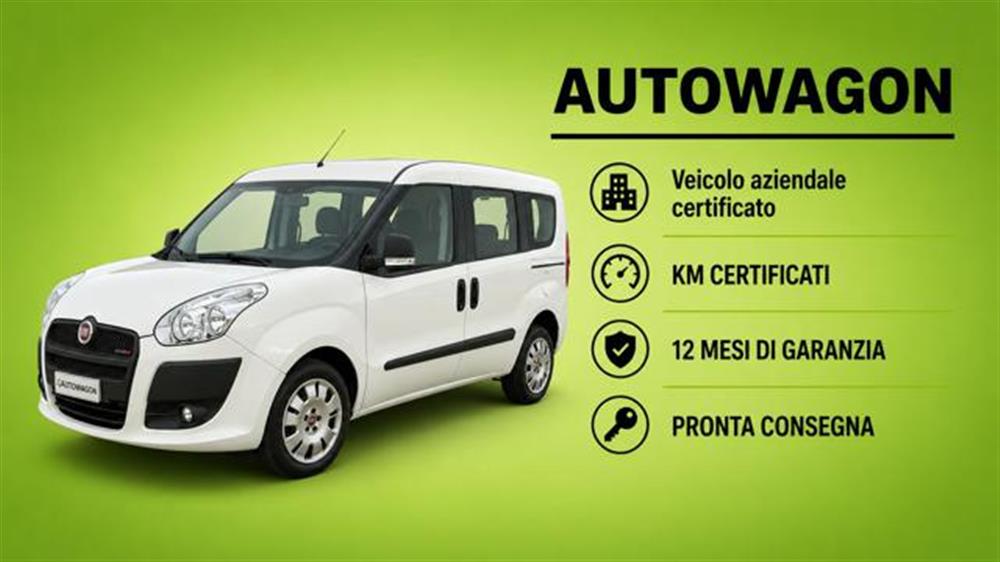 Doblo Doblo Doblò 1.6 MJT 16V Dy