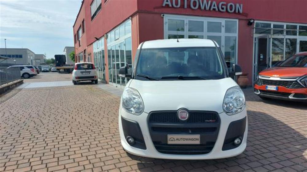 Doblo Doblo Doblò 1.6 MJT 16V Dy