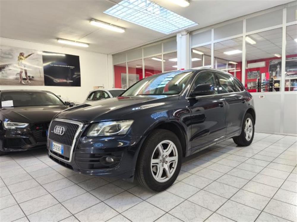 Q5 Q5 2.0 TFSI 180 CV quat