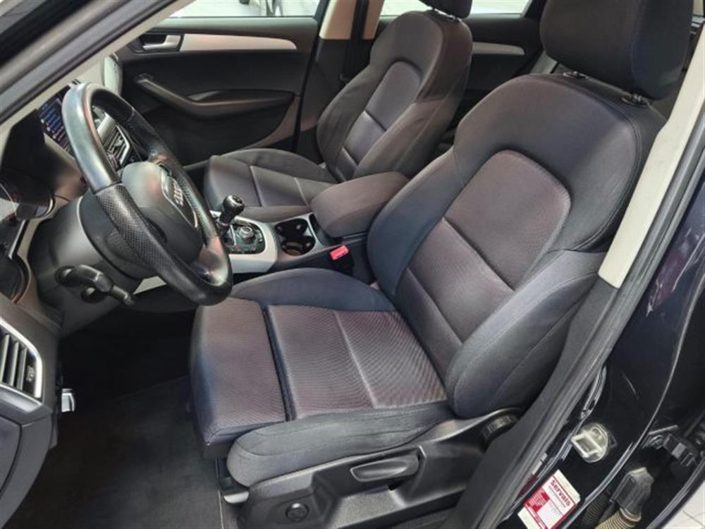 Q5 Q5 2.0 TFSI 180 CV quat
