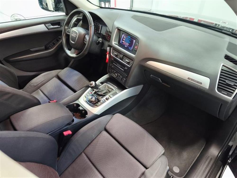 Q5 Q5 2.0 TFSI 180 CV quat