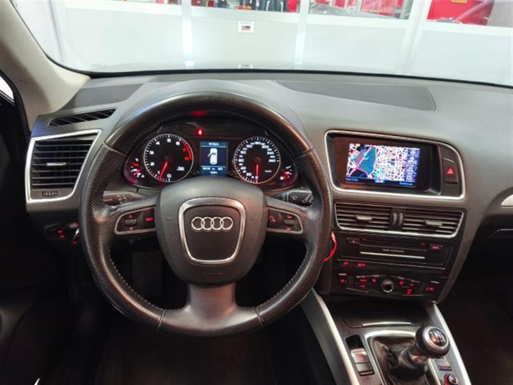 Q5 Q5 2.0 TFSI 180 CV quat