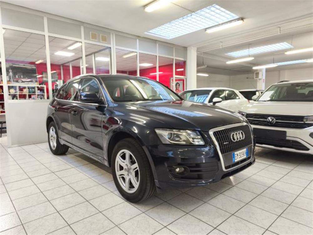 Q5 Q5 2.0 TFSI 180 CV quat
