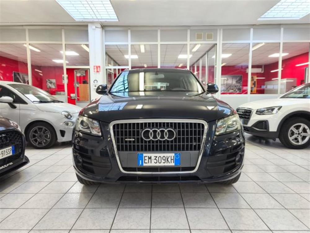 Q5 Q5 2.0 TFSI 180 CV quat
