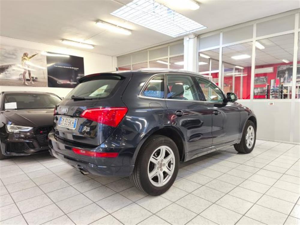 Q5 Q5 2.0 TFSI 180 CV quat
