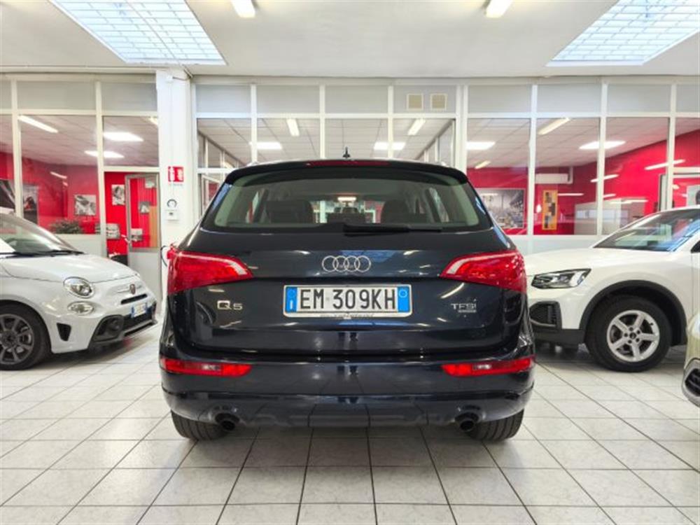 Q5 Q5 2.0 TFSI 180 CV quat