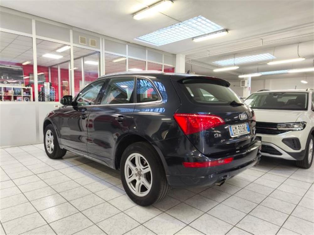 Q5 Q5 2.0 TFSI 180 CV quat