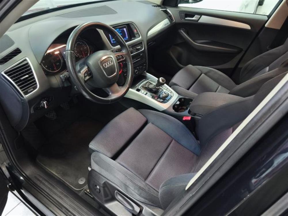 Q5 Q5 2.0 TFSI 180 CV quat