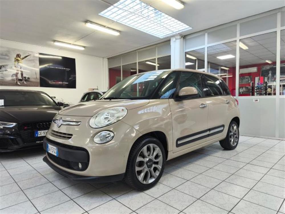500L 500L 0.9 TwinAir 105 CV L