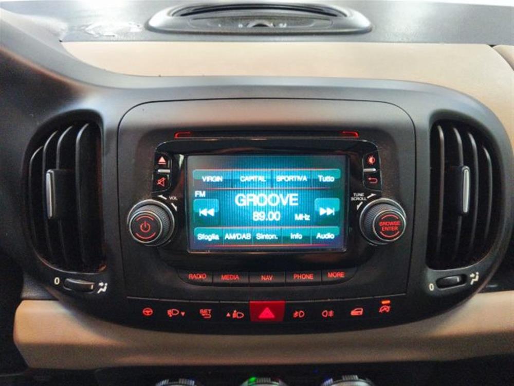 500L 500L 0.9 TwinAir 105 CV L