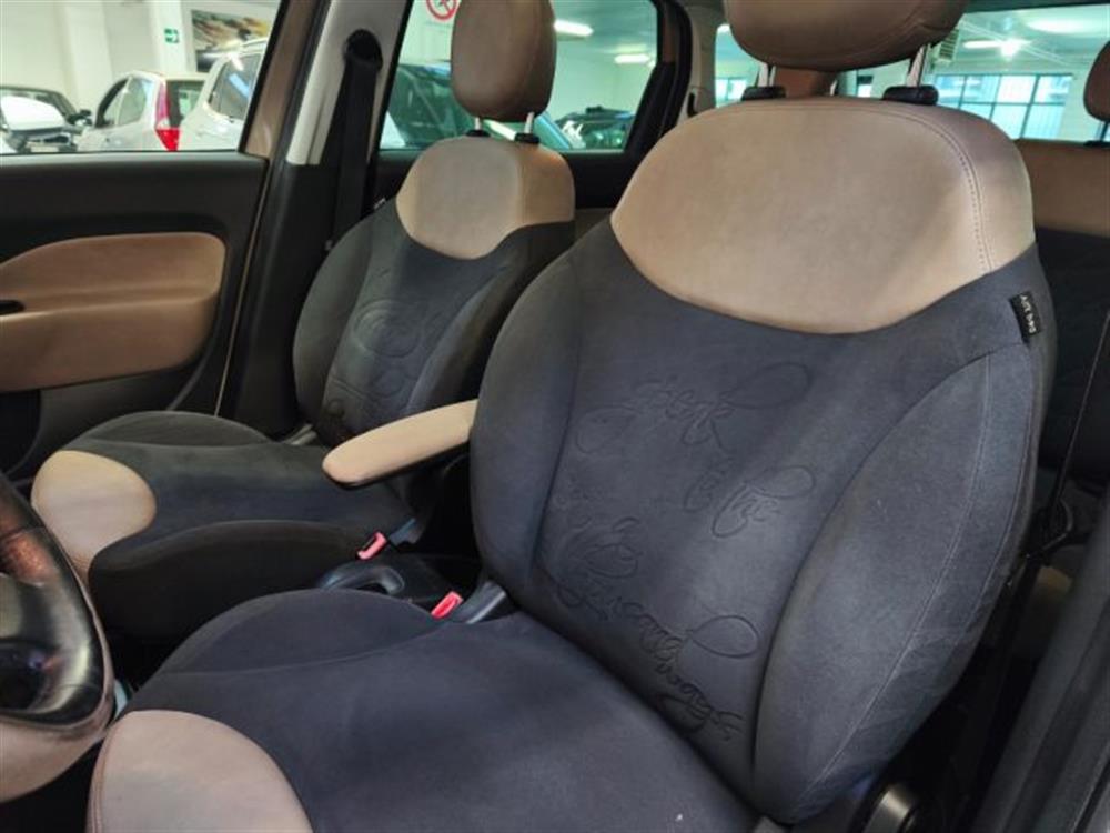 500L 500L 0.9 TwinAir 105 CV L