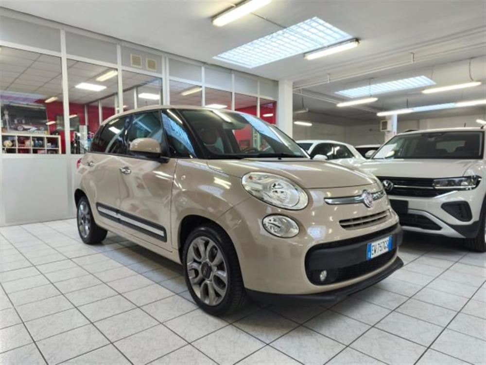 500L 500L 0.9 TwinAir 105 CV L