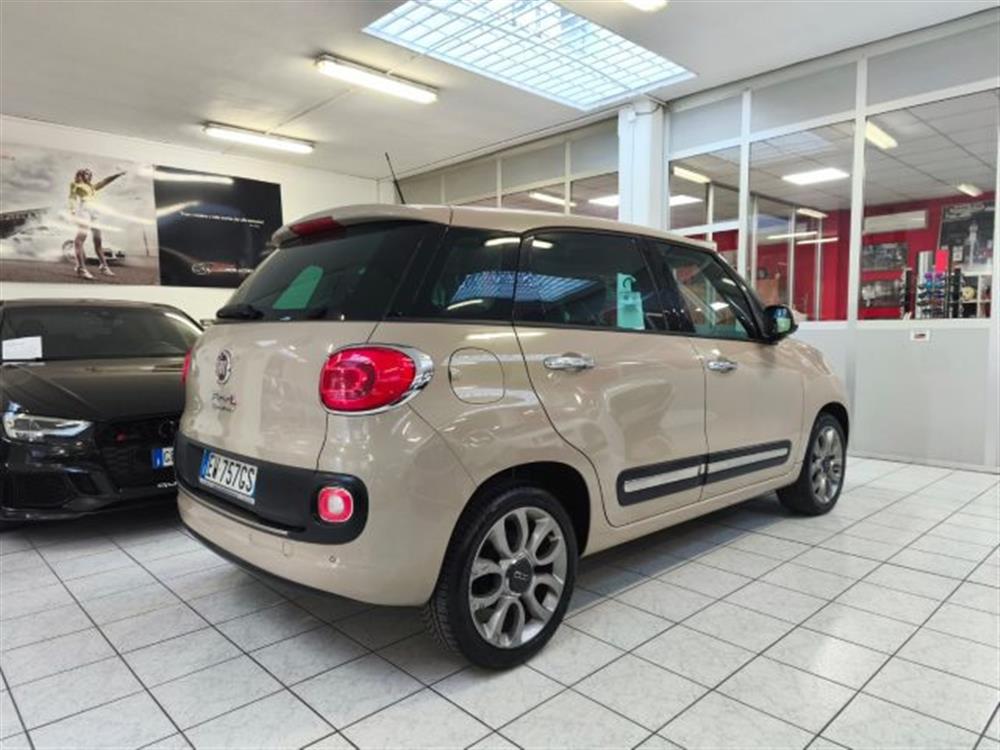 500L 500L 0.9 TwinAir 105 CV L
