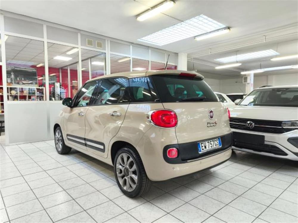 500L 500L 0.9 TwinAir 105 CV L