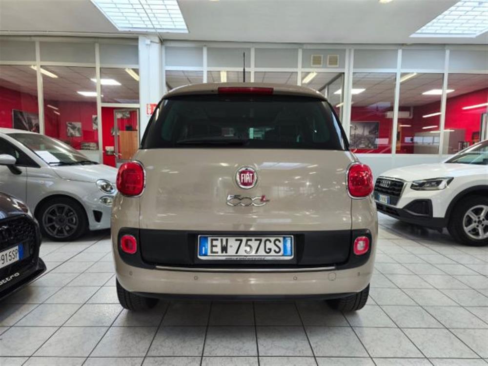 500L 500L 0.9 TwinAir 105 CV L