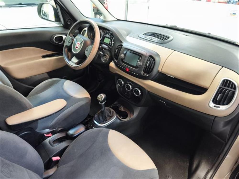 500L 500L 0.9 TwinAir 105 CV L