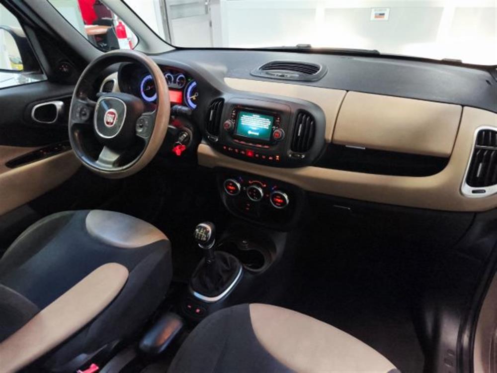 500L 500L 0.9 TwinAir 105 CV L