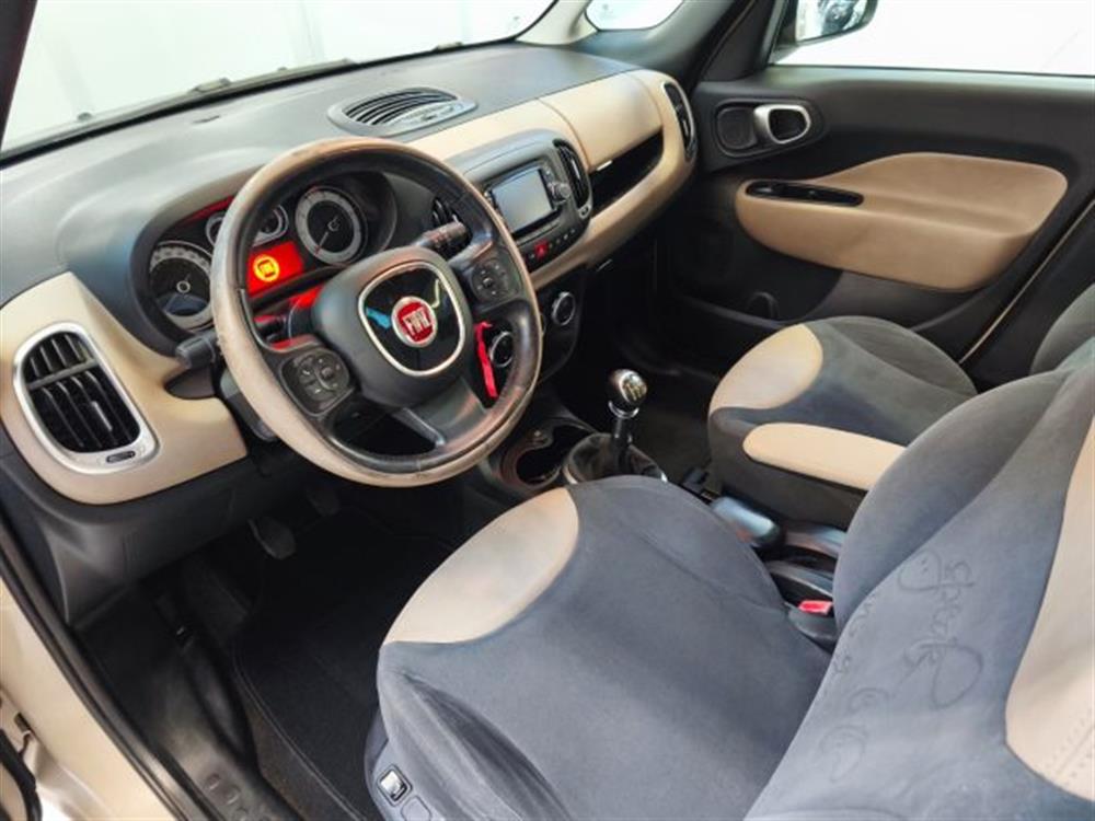 500L 500L 0.9 TwinAir 105 CV L