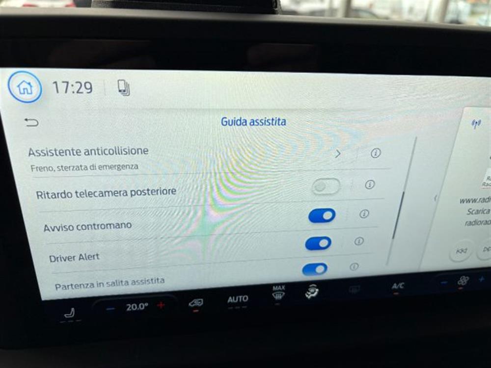Transit Custom Transit Custom 320 L1 COMBI 9P. 2.0