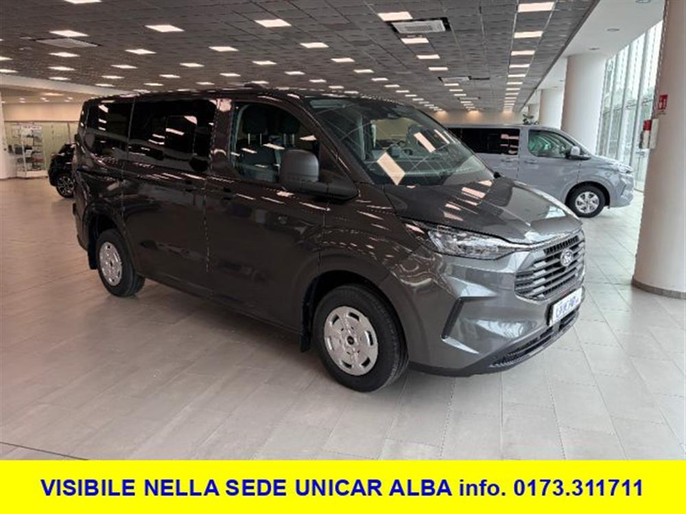 Transit Custom Transit Custom 320 L1 COMBI 9P. 2.0