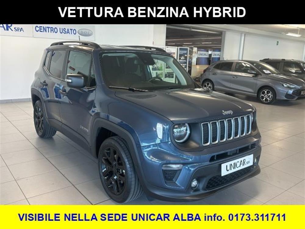 Renegade Renegade 1.500 BENZINA HYBRID