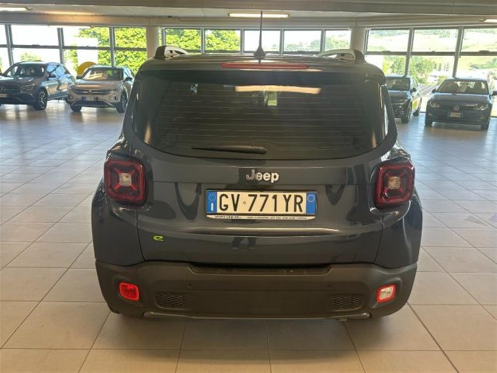 Renegade Renegade 1.500 BENZINA HYBRID