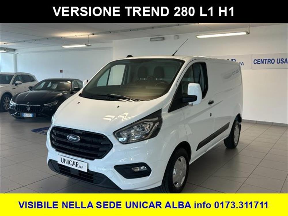 Transit Custom Transit Custom 2.000 DIESEL 130 CV
