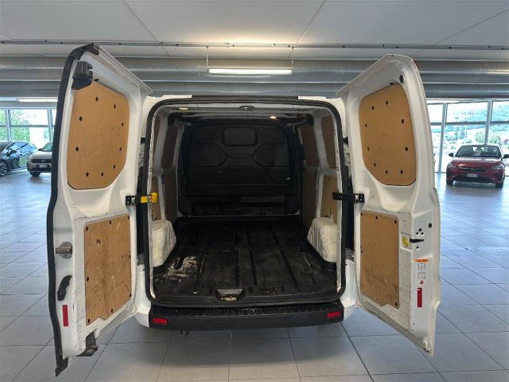 Transit Custom Transit Custom 2.000 DIESEL 130 CV