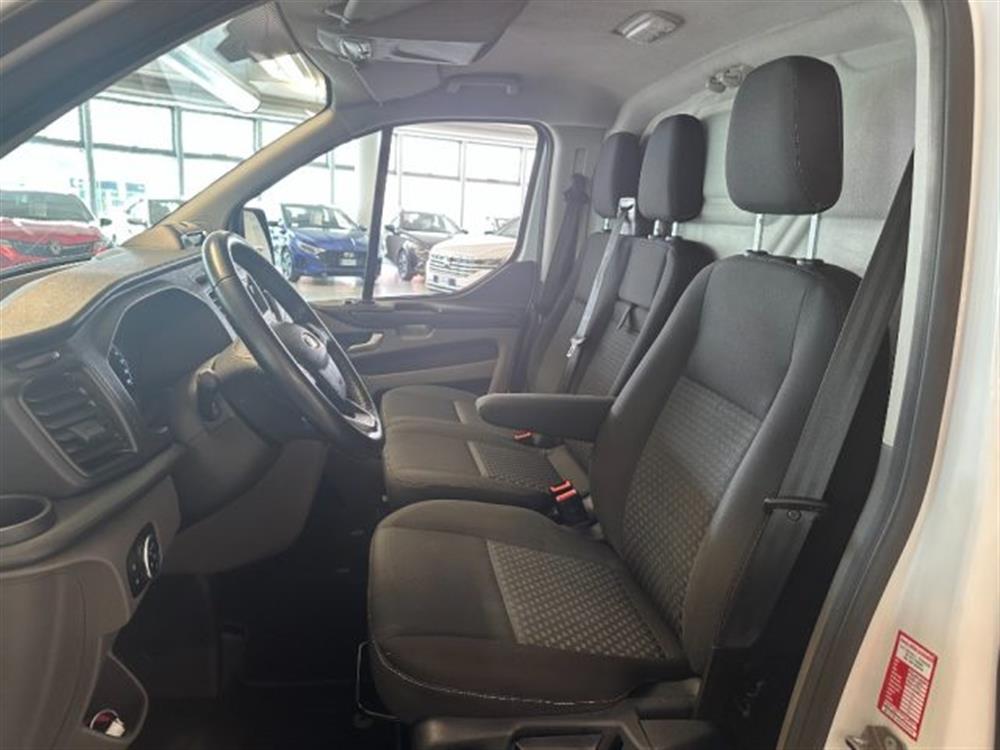 Transit Custom Transit Custom 2.000 DIESEL 130 CV