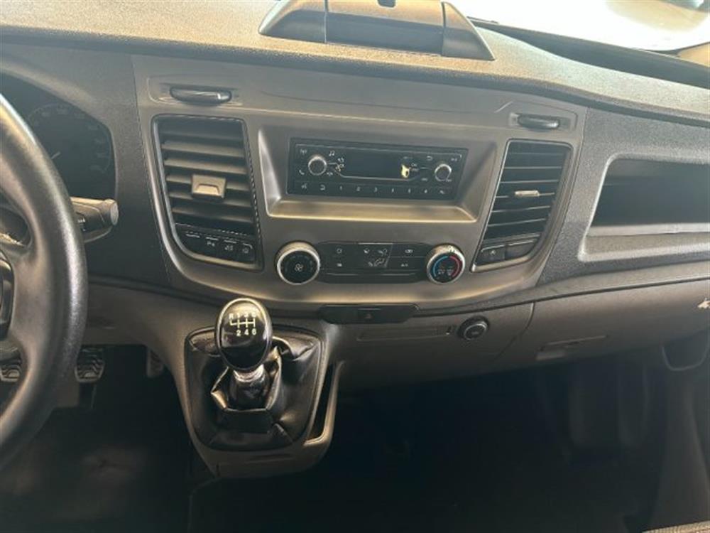 Transit Custom Transit Custom 2.000 DIESEL 130 CV