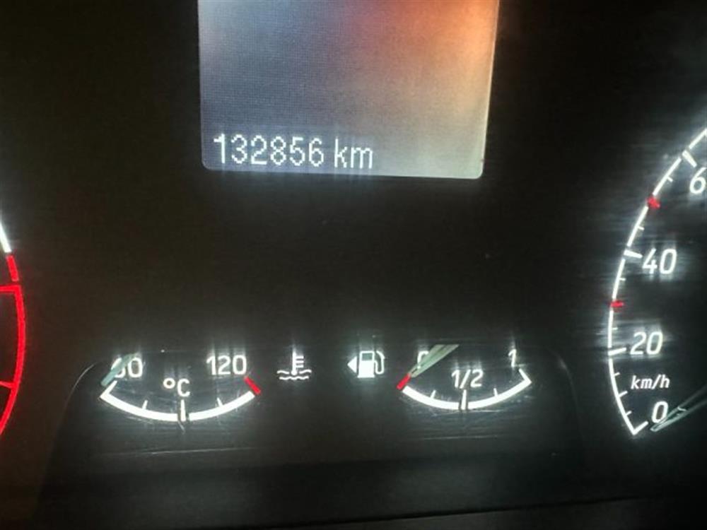 Transit Custom Transit Custom 2.000 DIESEL 130 CV
