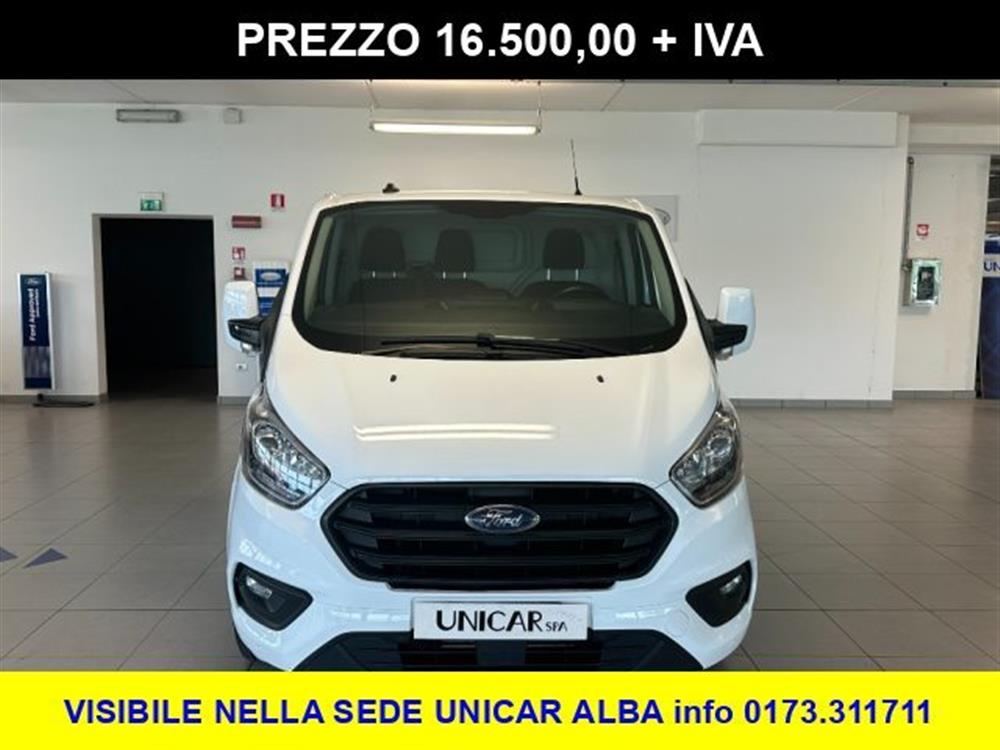 Transit Custom Transit Custom 2.000 DIESEL 130 CV