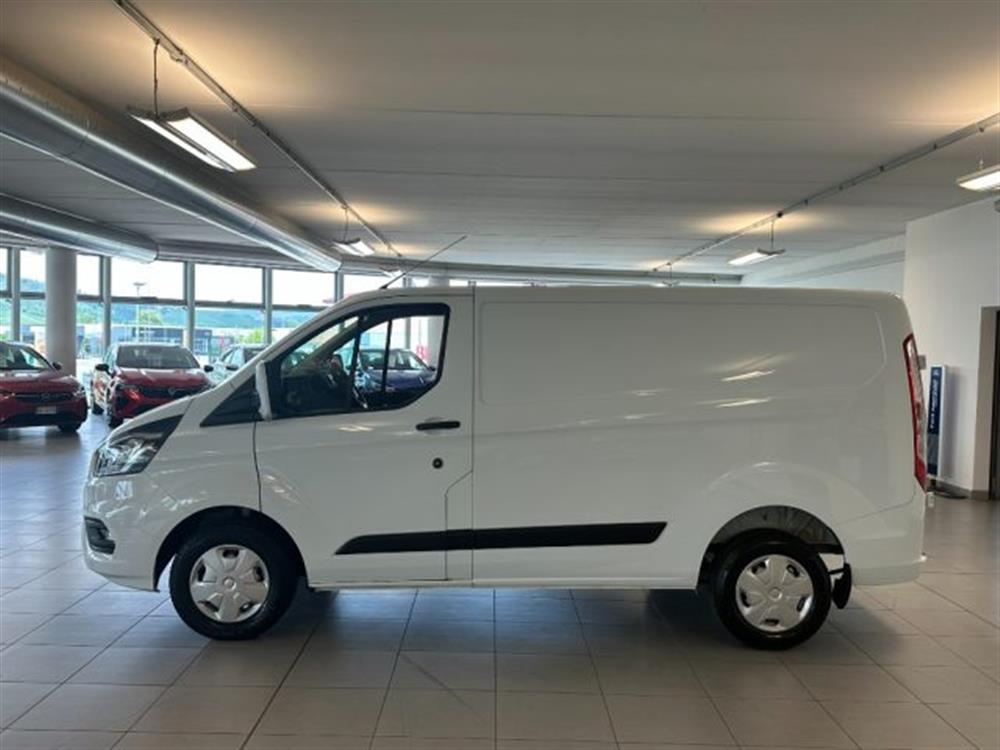 Transit Custom Transit Custom 2.000 DIESEL 130 CV
